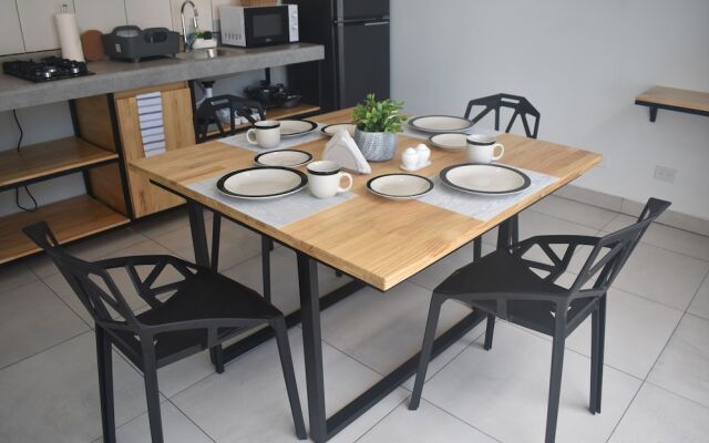 El Salvador Surf Houses