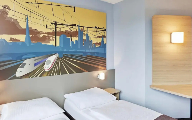B&B Hotel Saarbrücken-Hbf