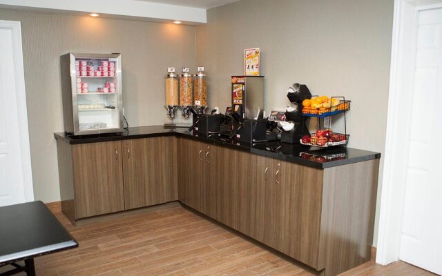 Comfort Inn Ottawa West Kanata