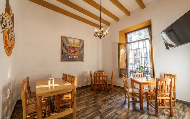 Hotel Meson de Isabel