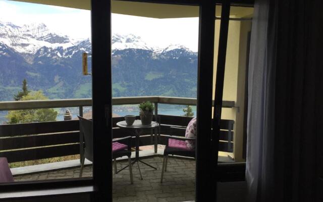 Apartment Seeblick mit Anbindung an ein 4-Sterne-Hotel