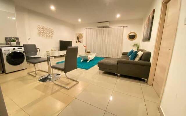 Immaculate 1-bed Apartment in the Heart of Accra