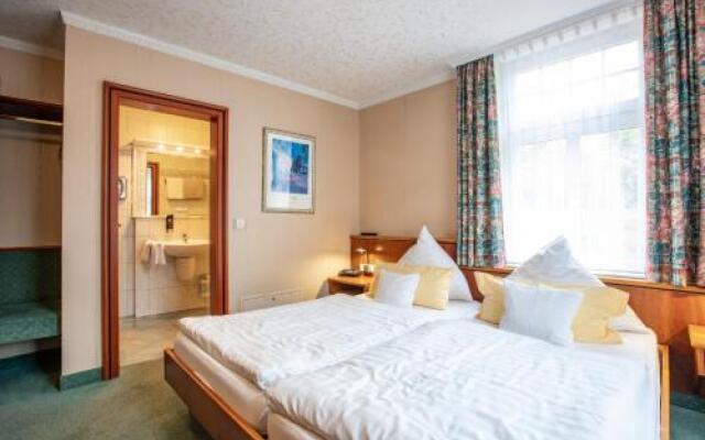 Aparthotel Hohenzollern
