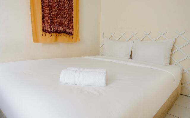 Spacious 2BR Gading Nias Apartment