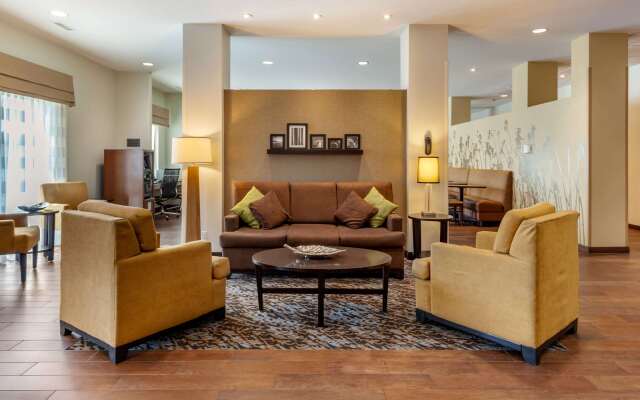 Sleep Inn & Suites Fargo Medical Center