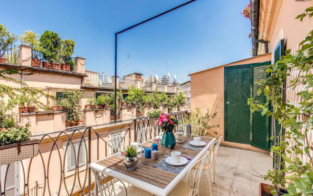 Spagna Glamour Life Penthouse