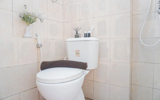 Homey And Cozy Studio Apartment Margonda Residence 2