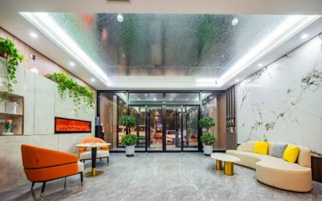 Jingbian Warner Fashion Hotel