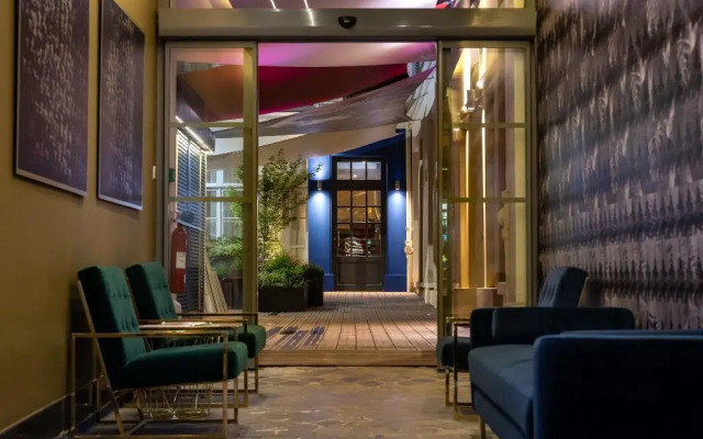 Residence & Spa Le Prince Regent