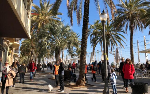 BADAROSA House10min to BARCELONA City&NearTo BEACH