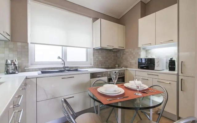 Luxury Acropolis View Duplex Penthouse in Thiseio 155m2