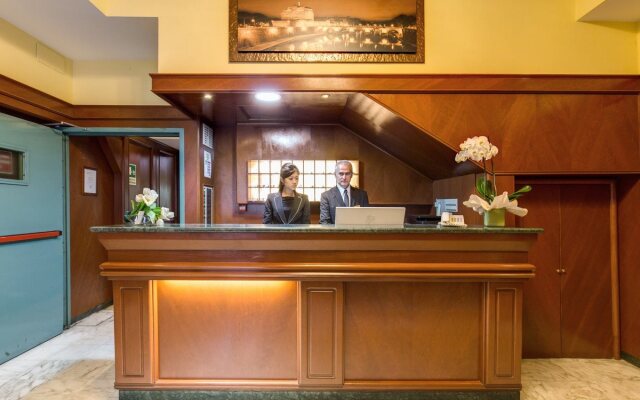 Flower Garden Hotel Rome
