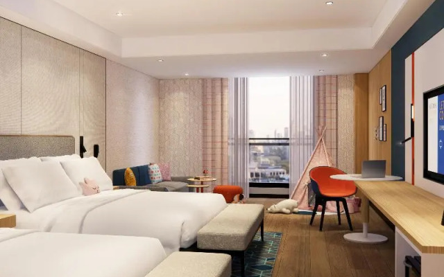 Holiday Inn Express Liaoyuaneconomicdevelopmentzon