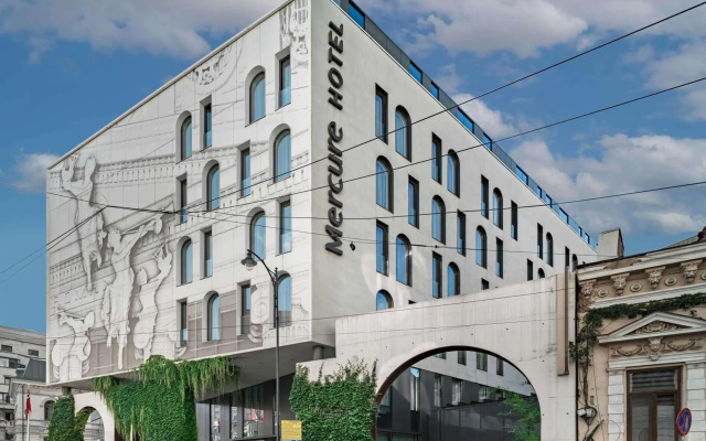 Mercure Bucharest City Center