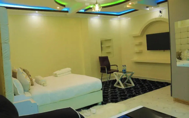 Stepwing Resort