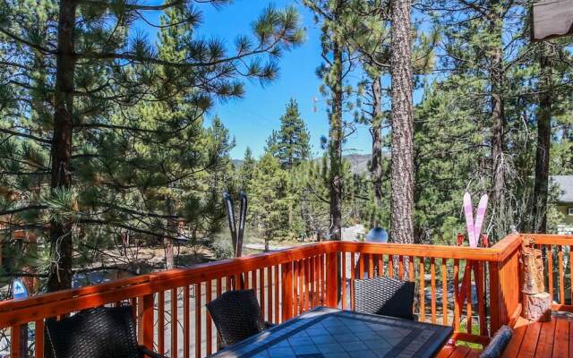 Serrano Cabin-1823 by Big Bear Vacations