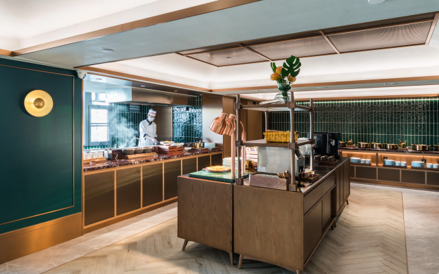 Orange Hotel (Shenzhen Futian Convention and Exhibition Center)