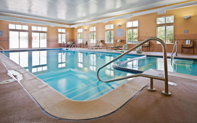 Best Western Plus Coldwater Hotel