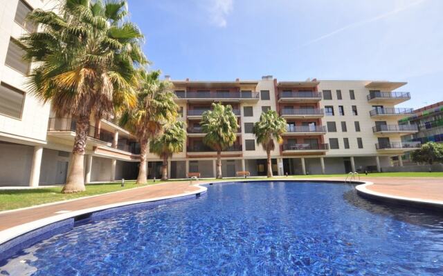 Apartamento Junto al mar Para 7 Personas en Cambrils