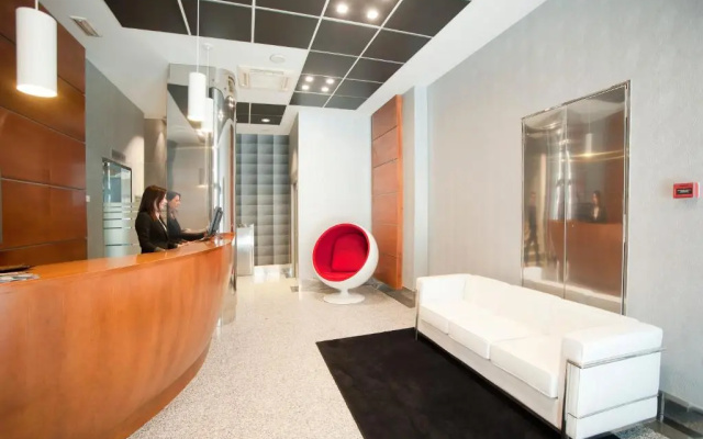 Hotel Longoria Plaza by Pandora Hoteles