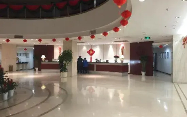 Hanyuan Mansion