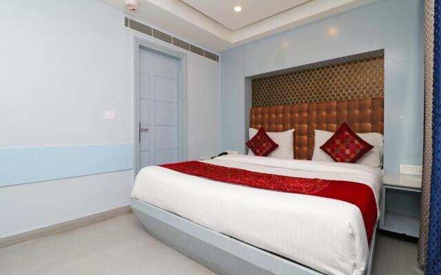 Hotel De Cruise - New Delhi Railway Station