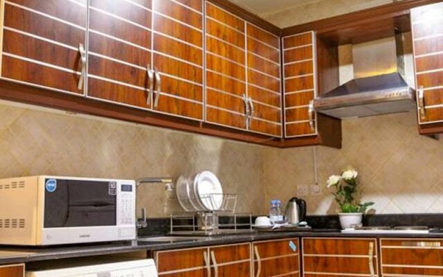 Almasem Luxury Hotel suite 6