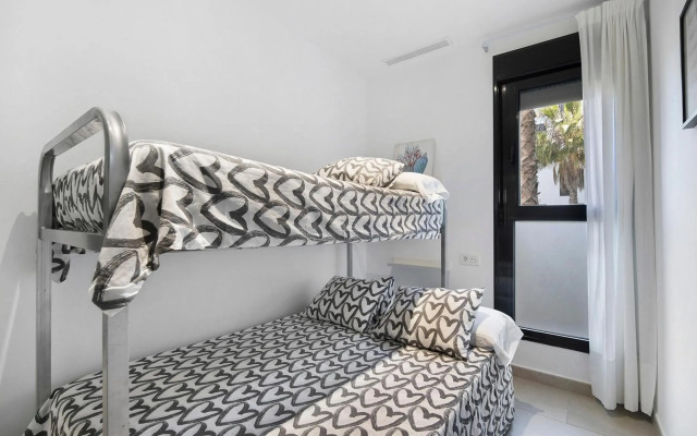 Apartamento Punta Candor