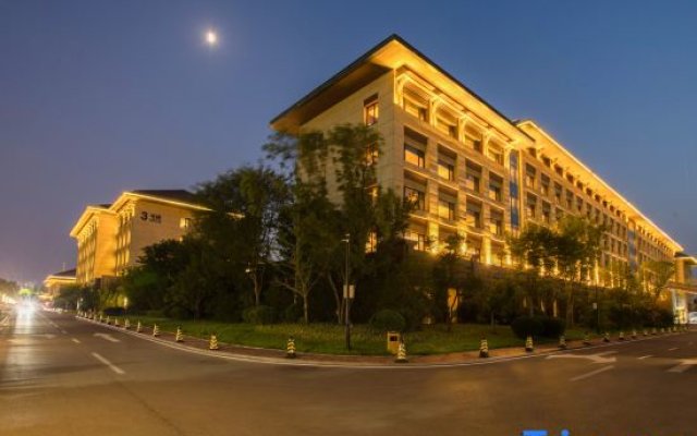 Blue Horizon Hotel Weifang