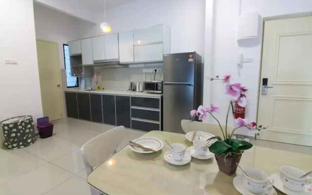 Atlantis Residences Delightful Homes by Step-In