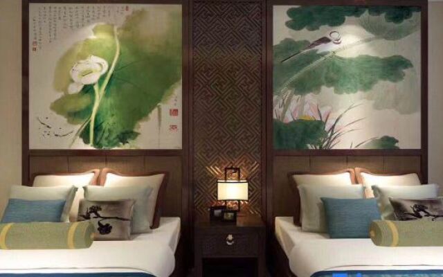 Shangri-La Hotel Sheyang