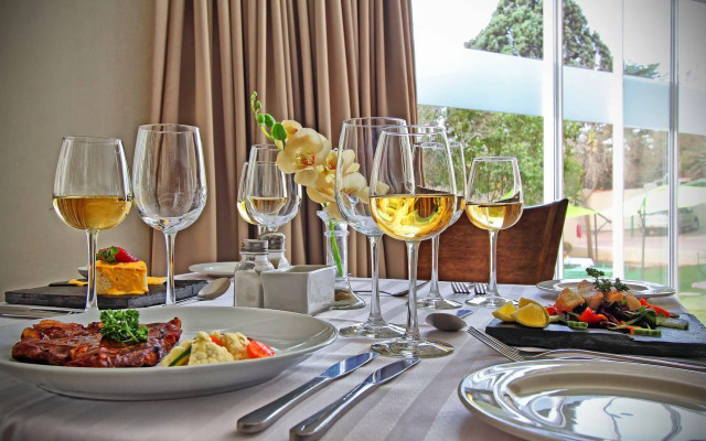 Villa Vittoria Lodge
