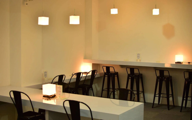 Inn Cube Minquan