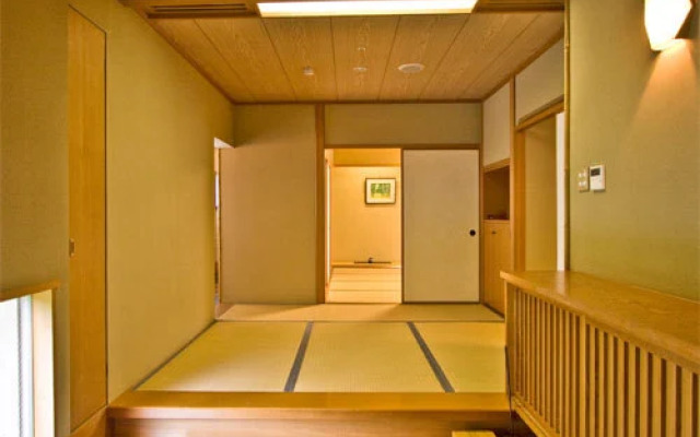 Aizu Ashinomaki Onsen Hanare Sansui