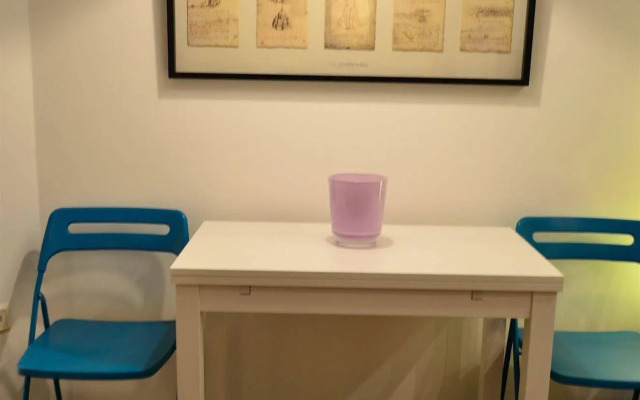 Smart Urban City Apartment