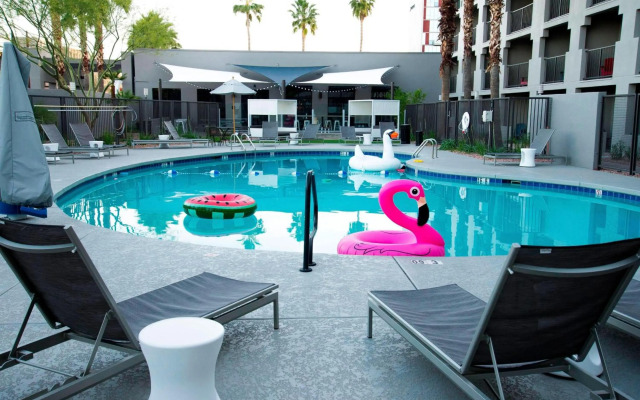 MOXY Phoenix Tempe/ASU Area