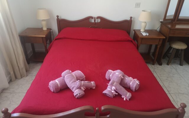 1-bed Cosy Apartment Close to Paphos Beach