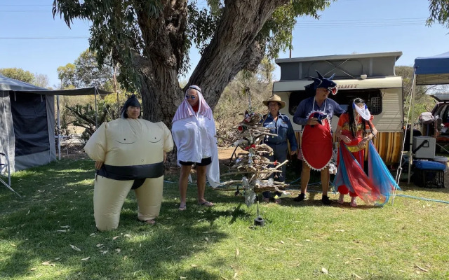 Elliston Caravan Park