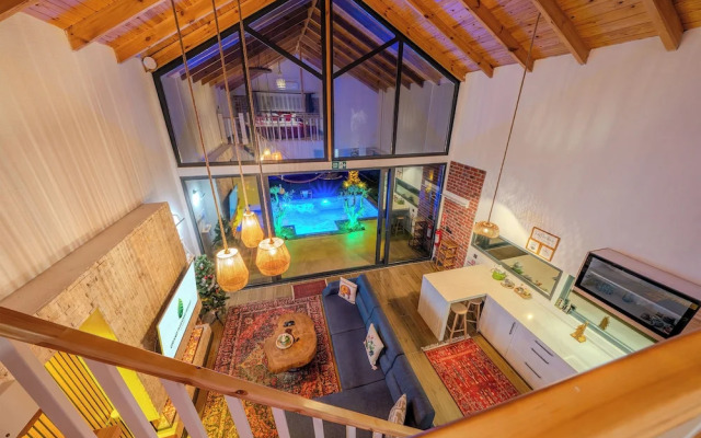 Grand Paradise Resort