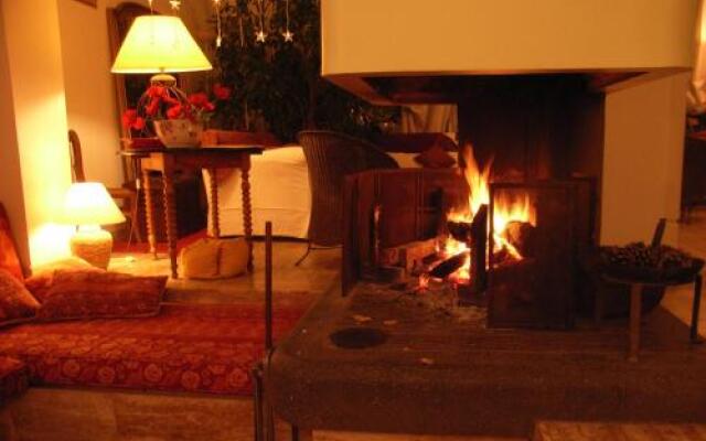 B&B Caza Sereyna