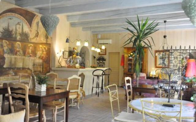 Maison dhotes Les Chambres de Mon Moulin