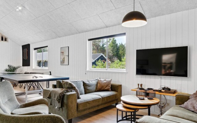 24 Person Holiday Home in Frederiksvaerk