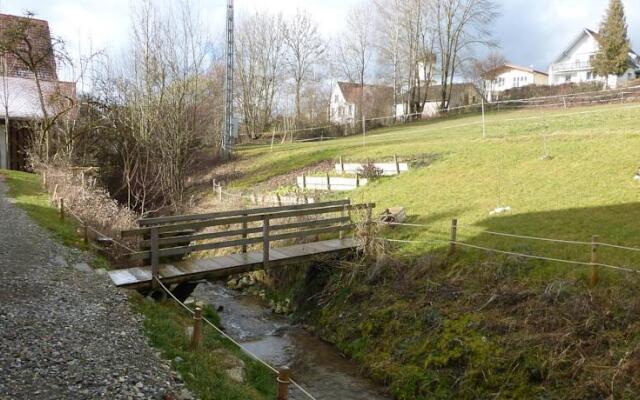 Ferienwohnung Hasenweiler