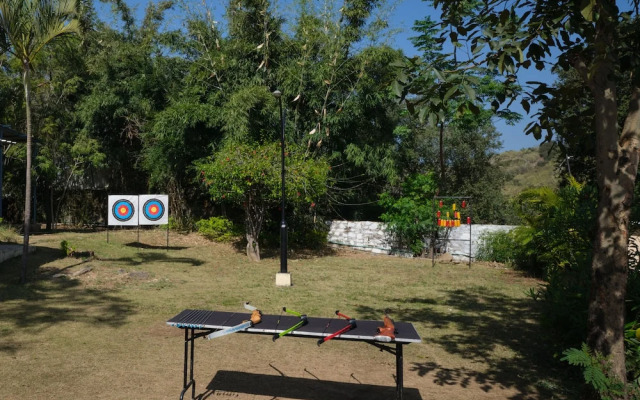 WelcomHeritage Connaught House, Mount Abu