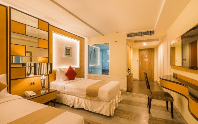 Grand lord Boutique Hotel