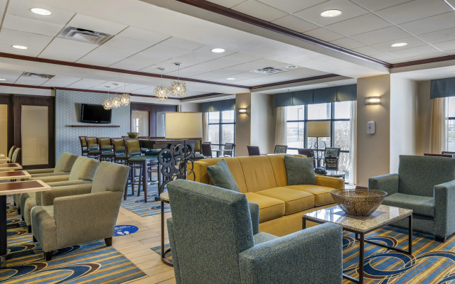 Hampton Inn Greenfield