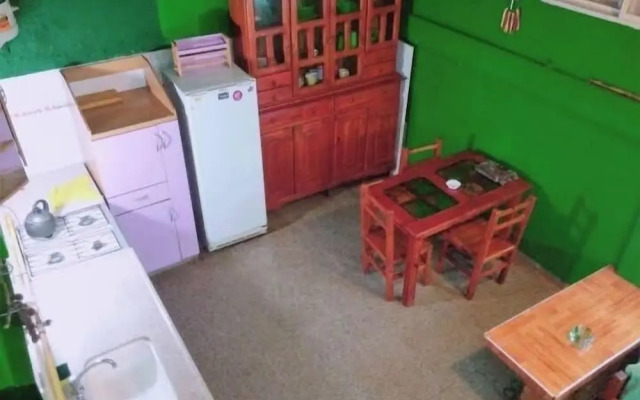 El Bhuo Departamentos