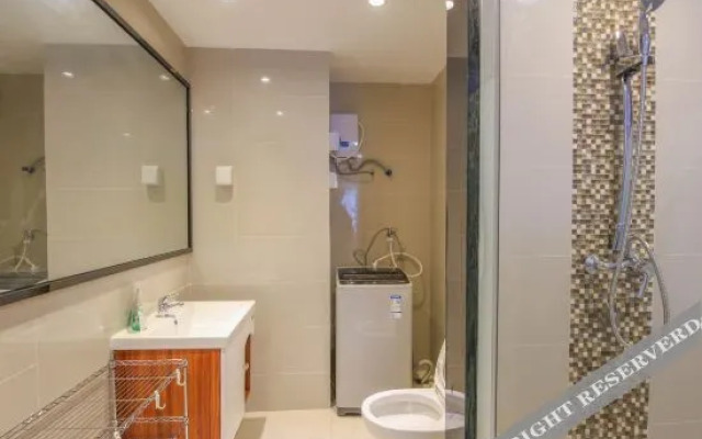 Aishangjia Apartment Hotel (Nanning Anji Wanda Plaza)