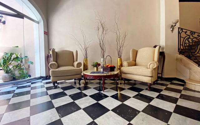 Casa Lucia Hotel Boutique