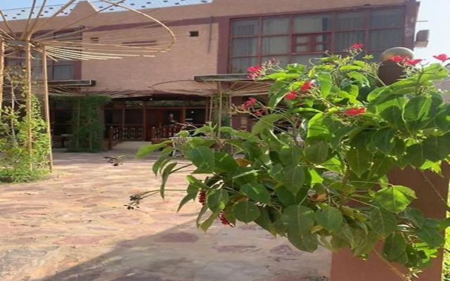 Mabiti AlUla Hotel